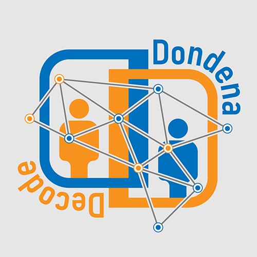 Dondena Decode Logo