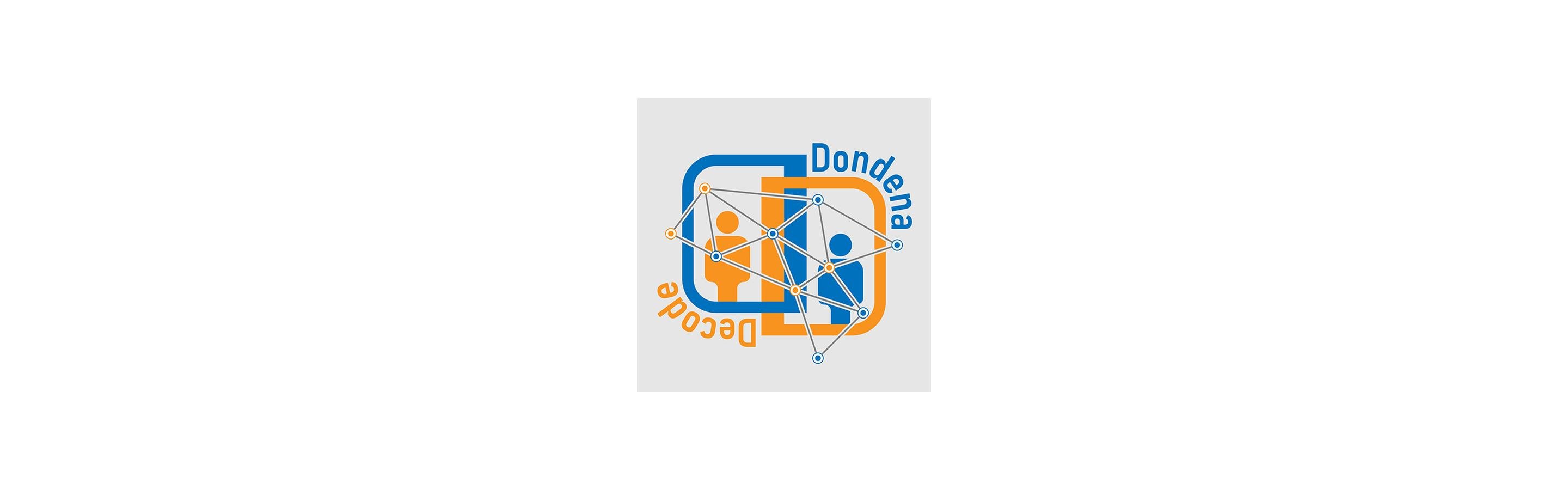 Dondena Decode Logo