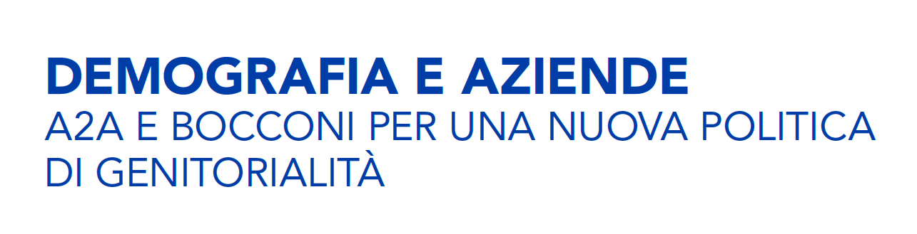 Demografia e Aziende