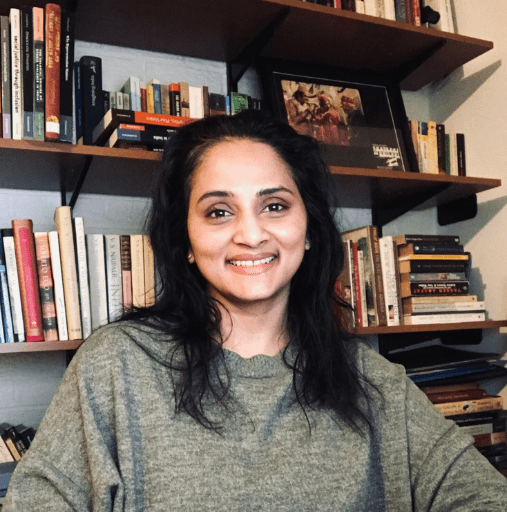 Pavithra Suryanarayan