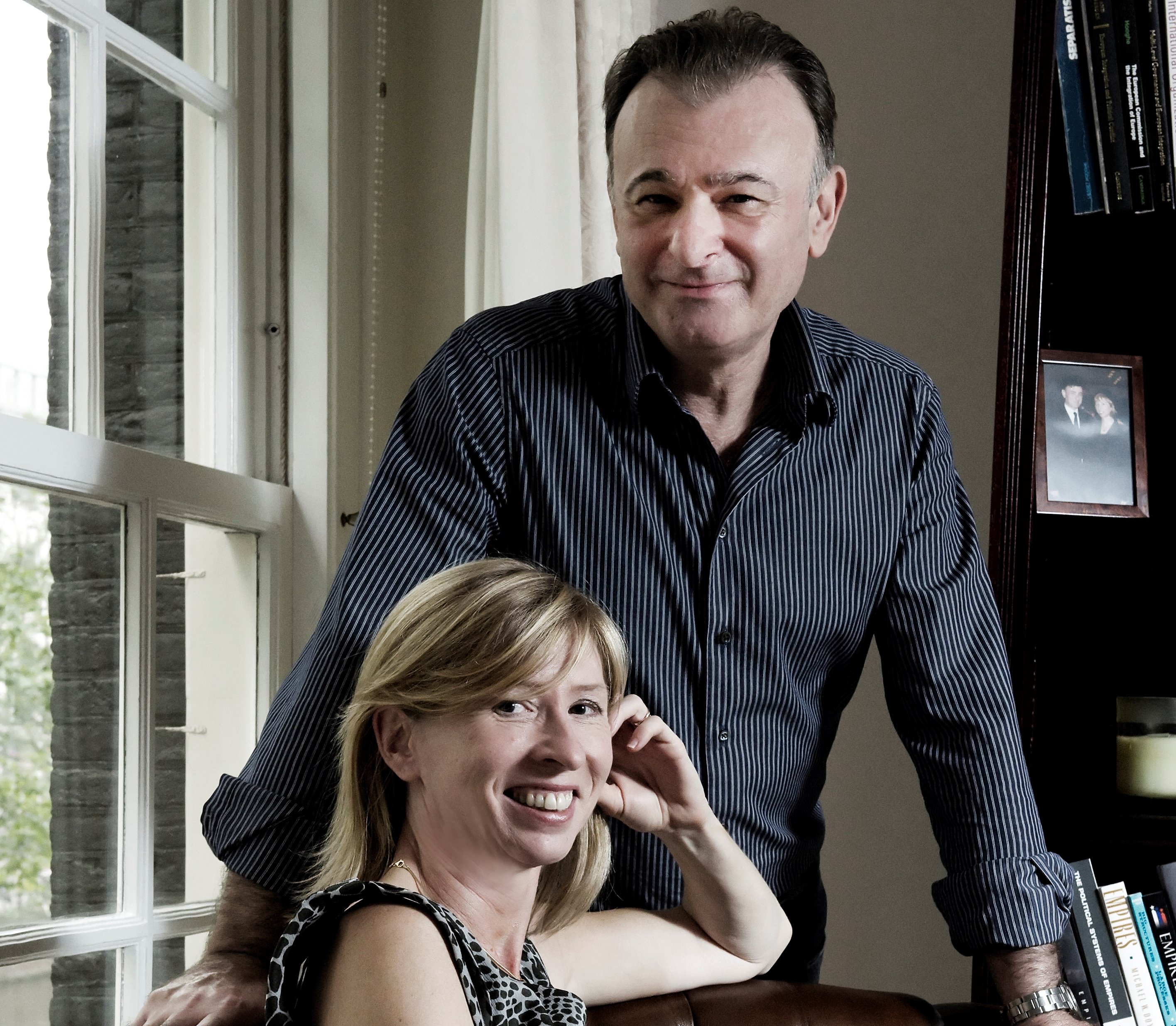 Liesbet Hooghe & Gary Marks