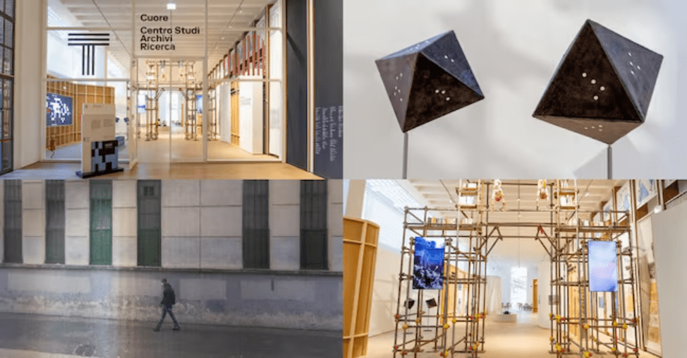 immagine esposizioni mostre triennale