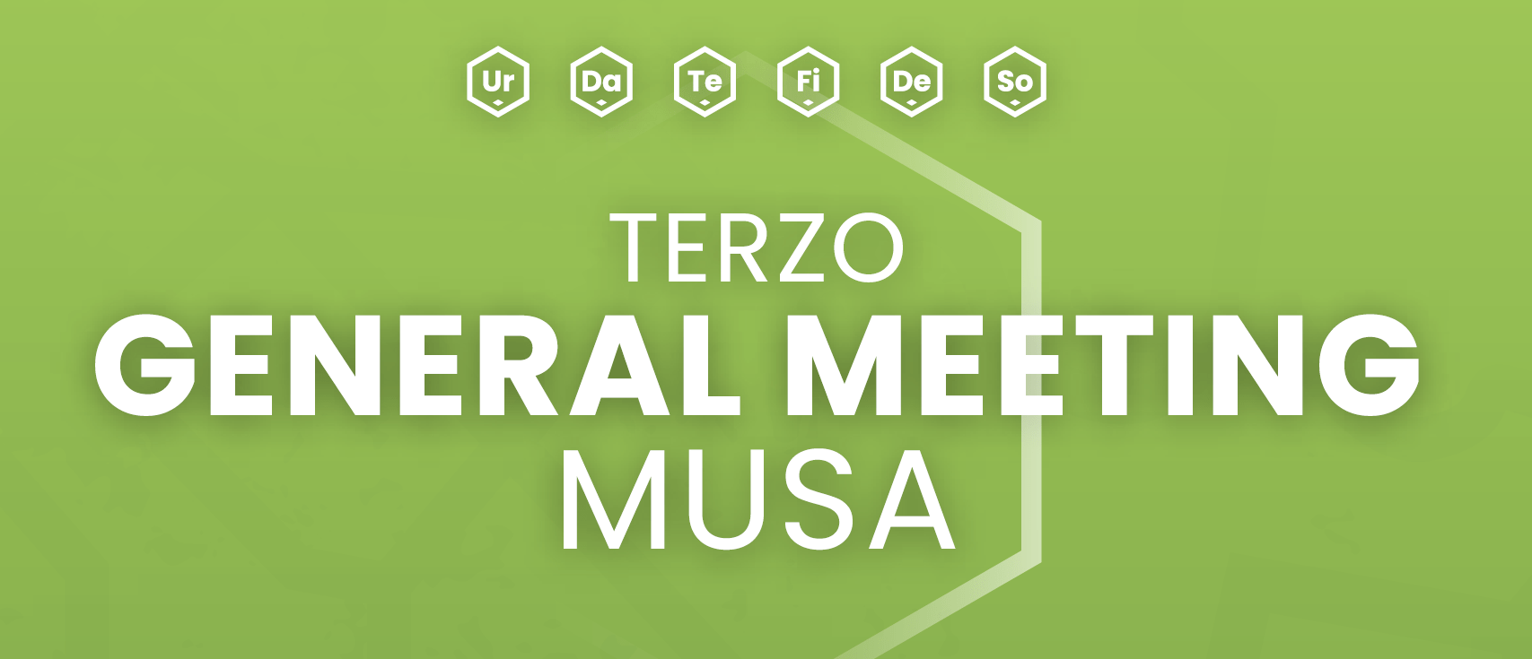 General Meeting MUSA