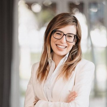 foto della Research Affiliate Luisa Carrer